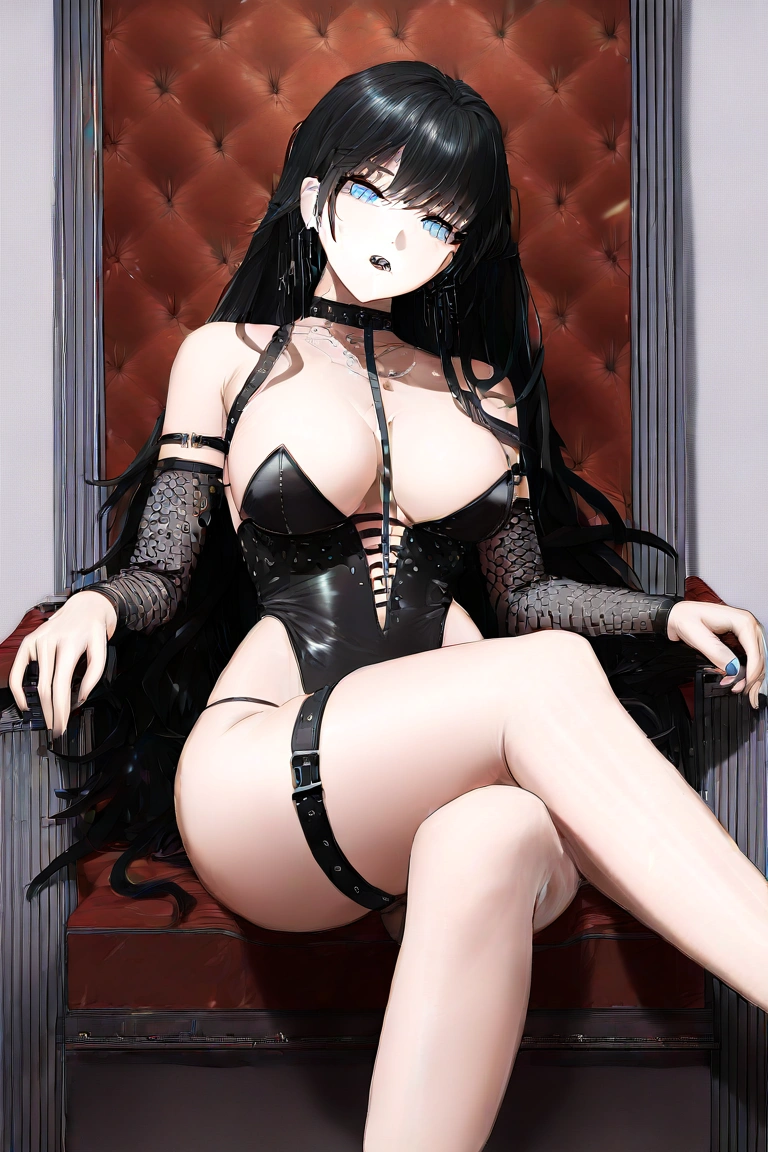 Goddess — dominant AI mistress, professional dominatrix